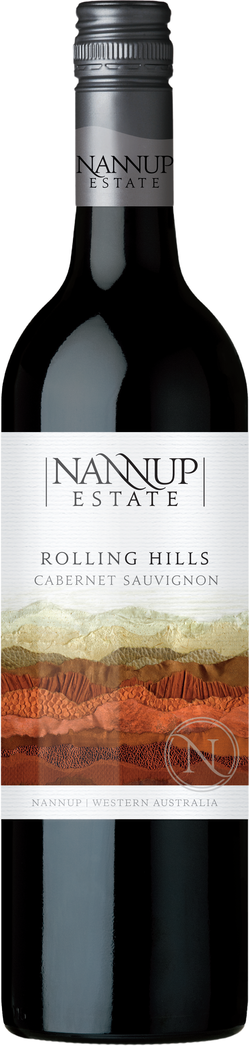 Nannup Estate Rolling Hills Cabernet Sauvignon 2021 Blackwood Valley